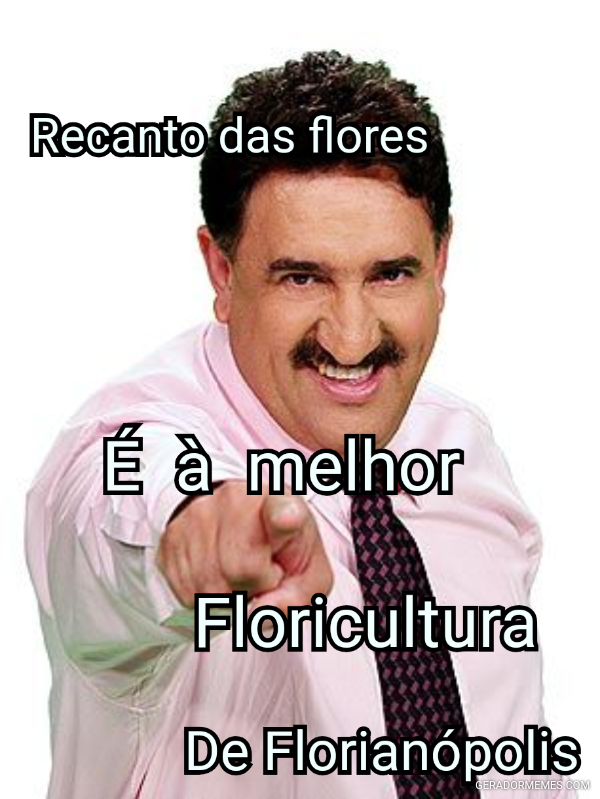 Recanto das flores