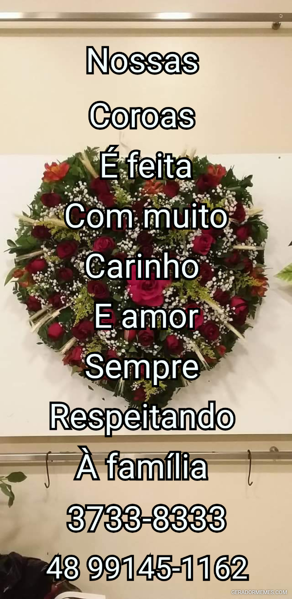 Recanto das flores