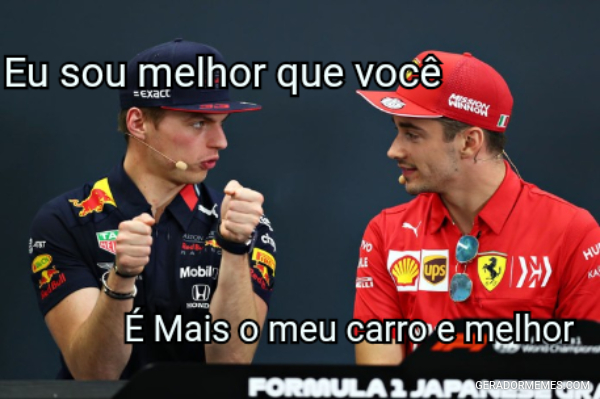 Max e Charles