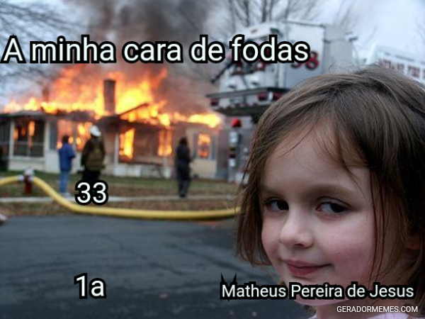 Matheus Pereira de Jesus