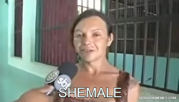 SHEMALE