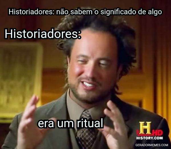 historiadores