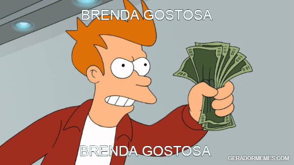 BRENDA GOSTOSA