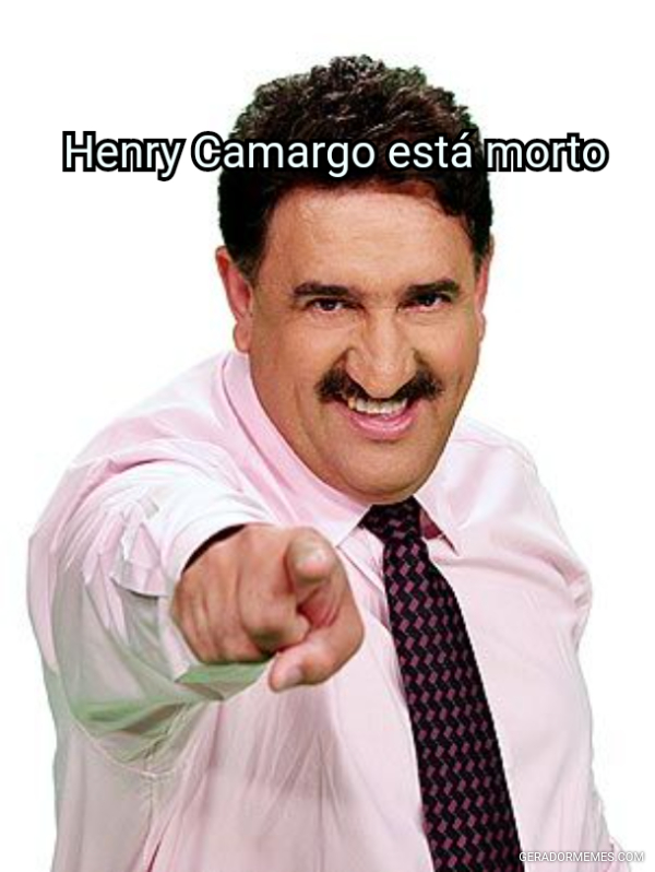 Henry Camargo