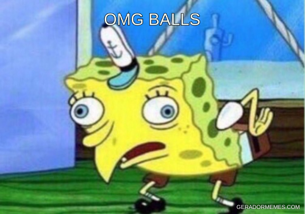 when the balls explode