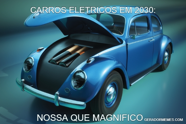 Carros Eletricos em 2030